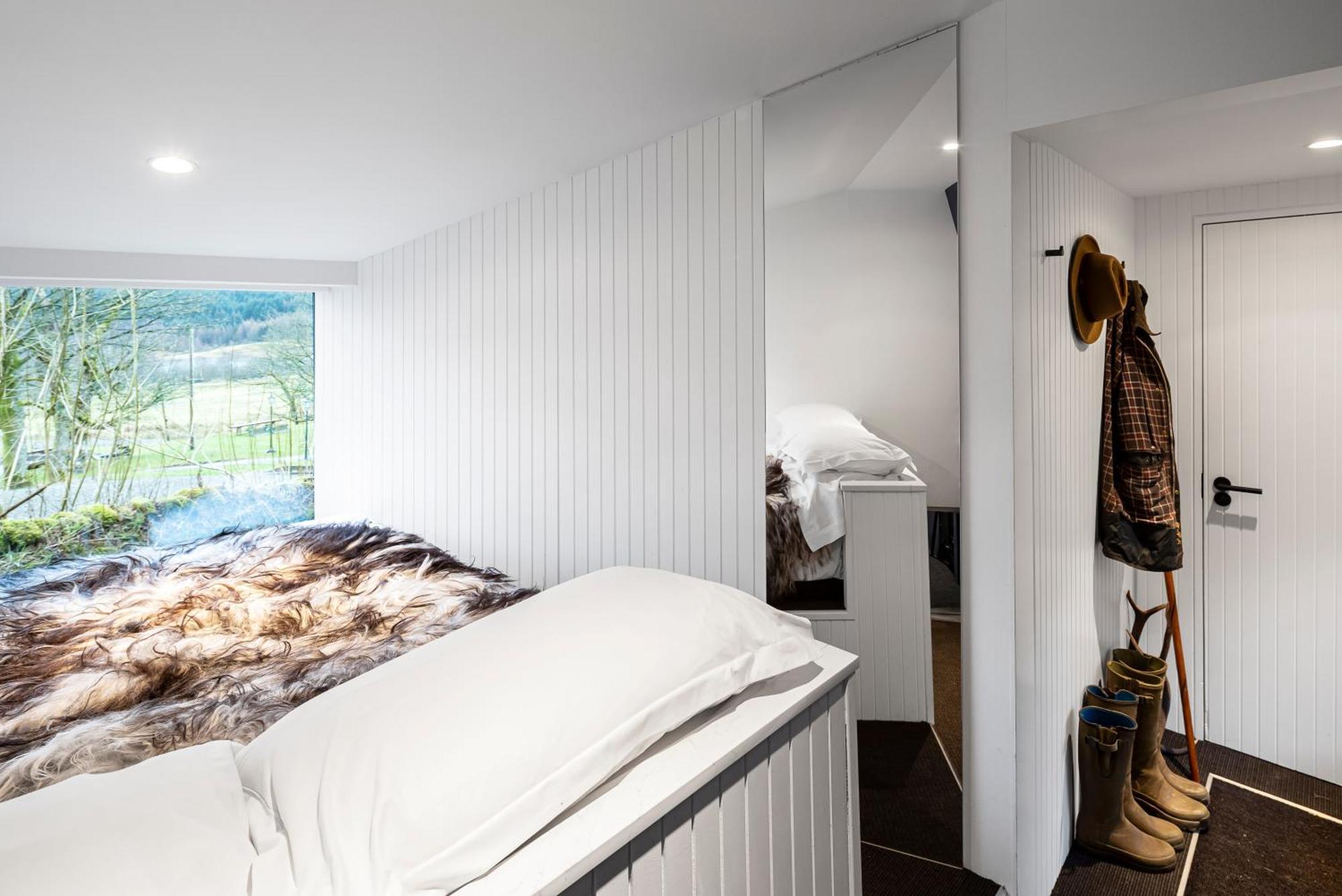 Monachyle Mhor Hotel Lochearnhead Ngoại thất bức ảnh