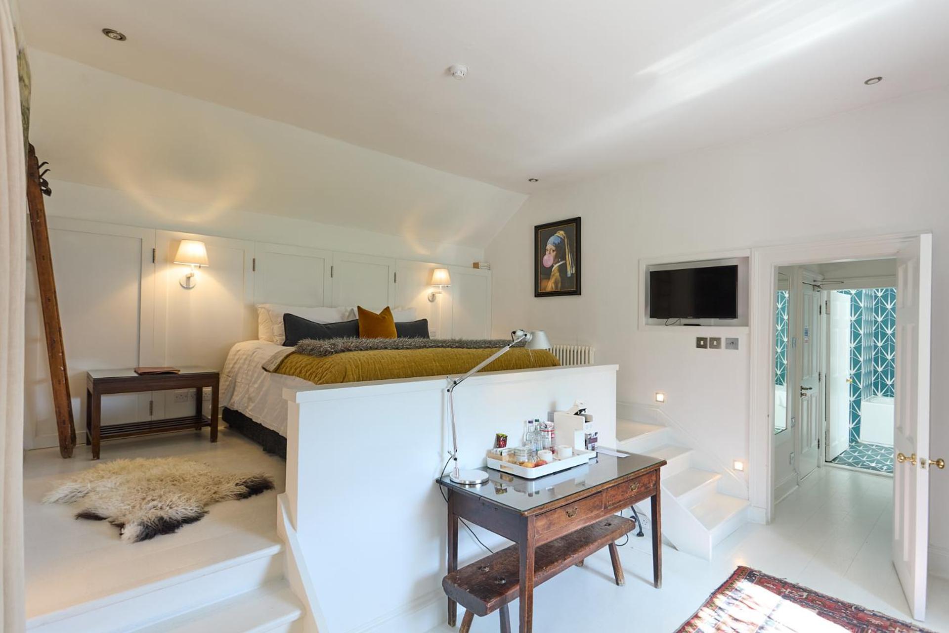 Monachyle Mhor Hotel Lochearnhead Ngoại thất bức ảnh