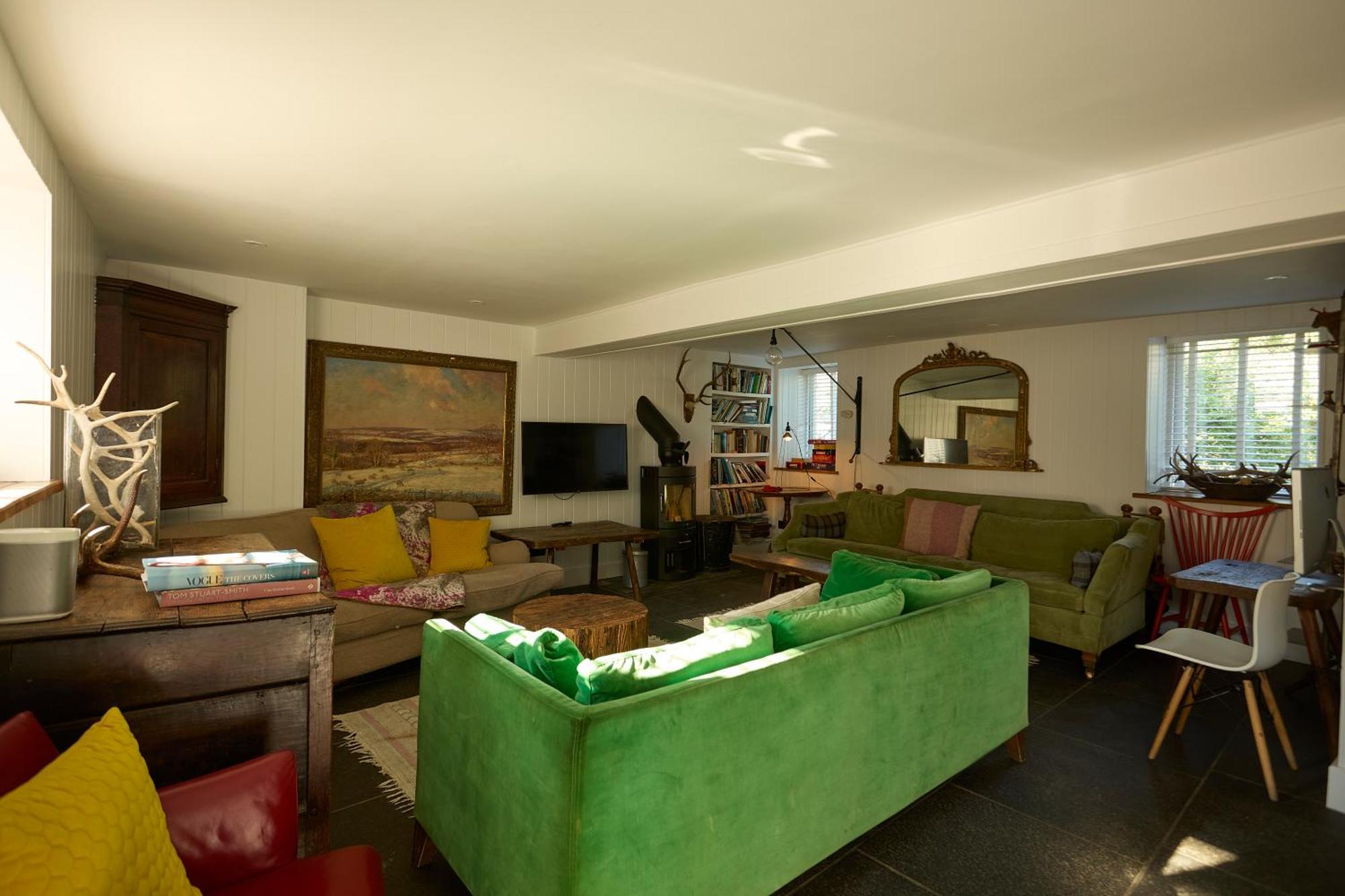 Monachyle Mhor Hotel Lochearnhead Ngoại thất bức ảnh