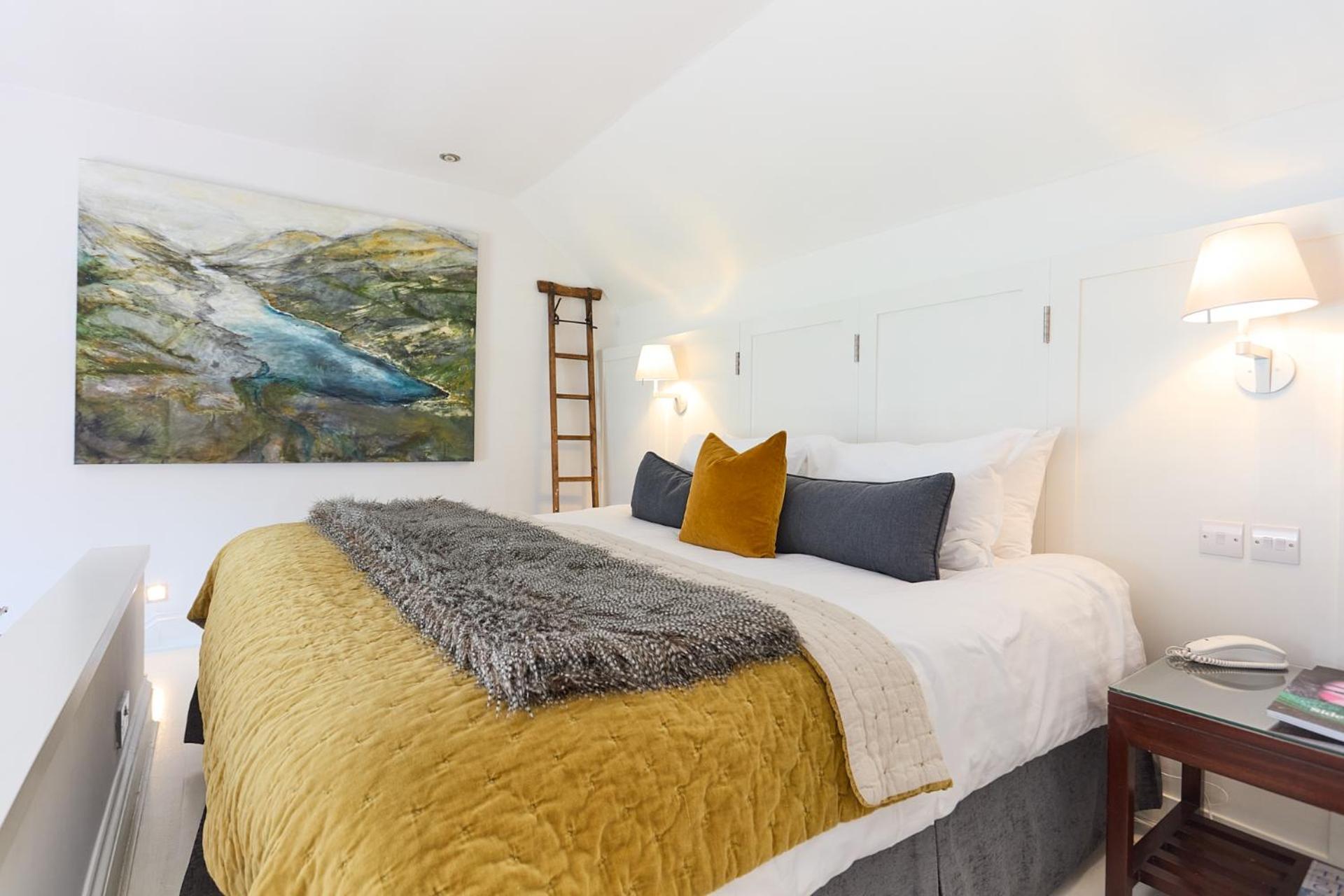 Monachyle Mhor Hotel Lochearnhead Ngoại thất bức ảnh