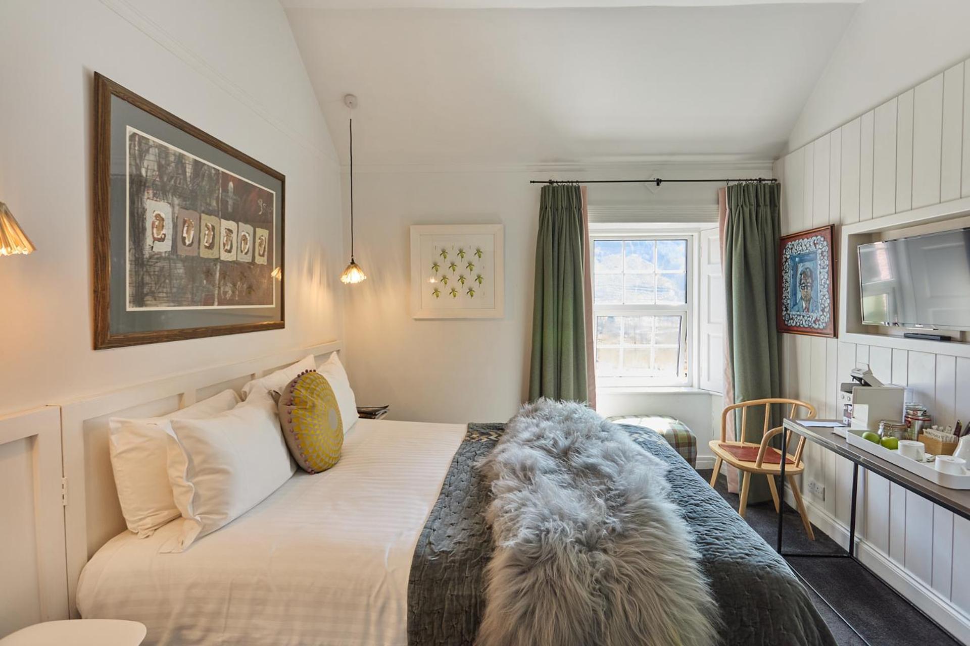 Monachyle Mhor Hotel Lochearnhead Ngoại thất bức ảnh