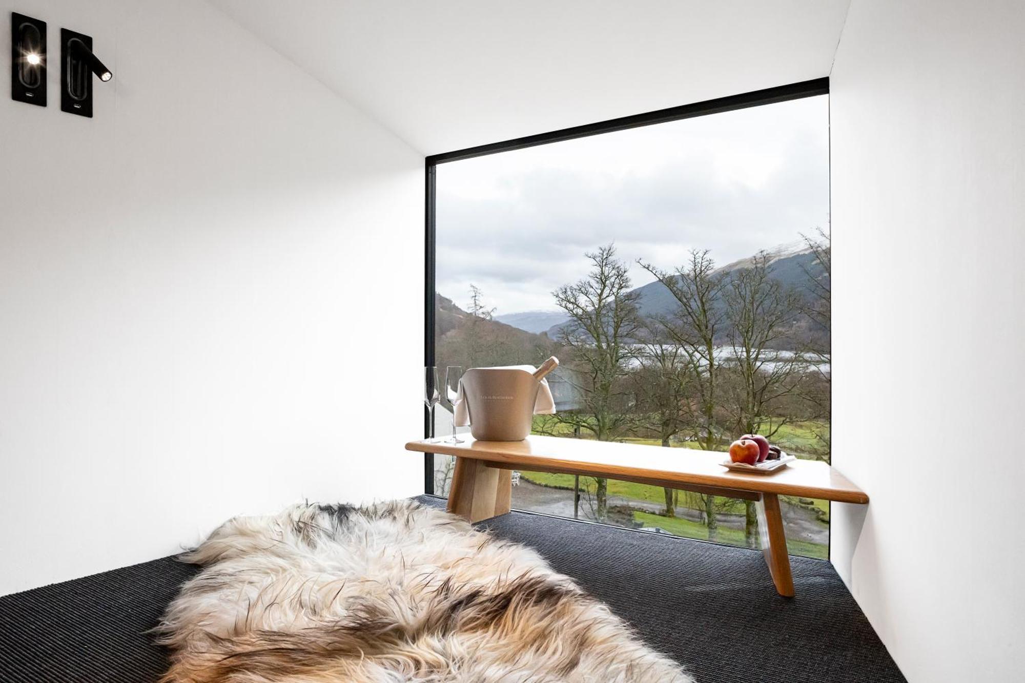 Monachyle Mhor Hotel Lochearnhead Ngoại thất bức ảnh