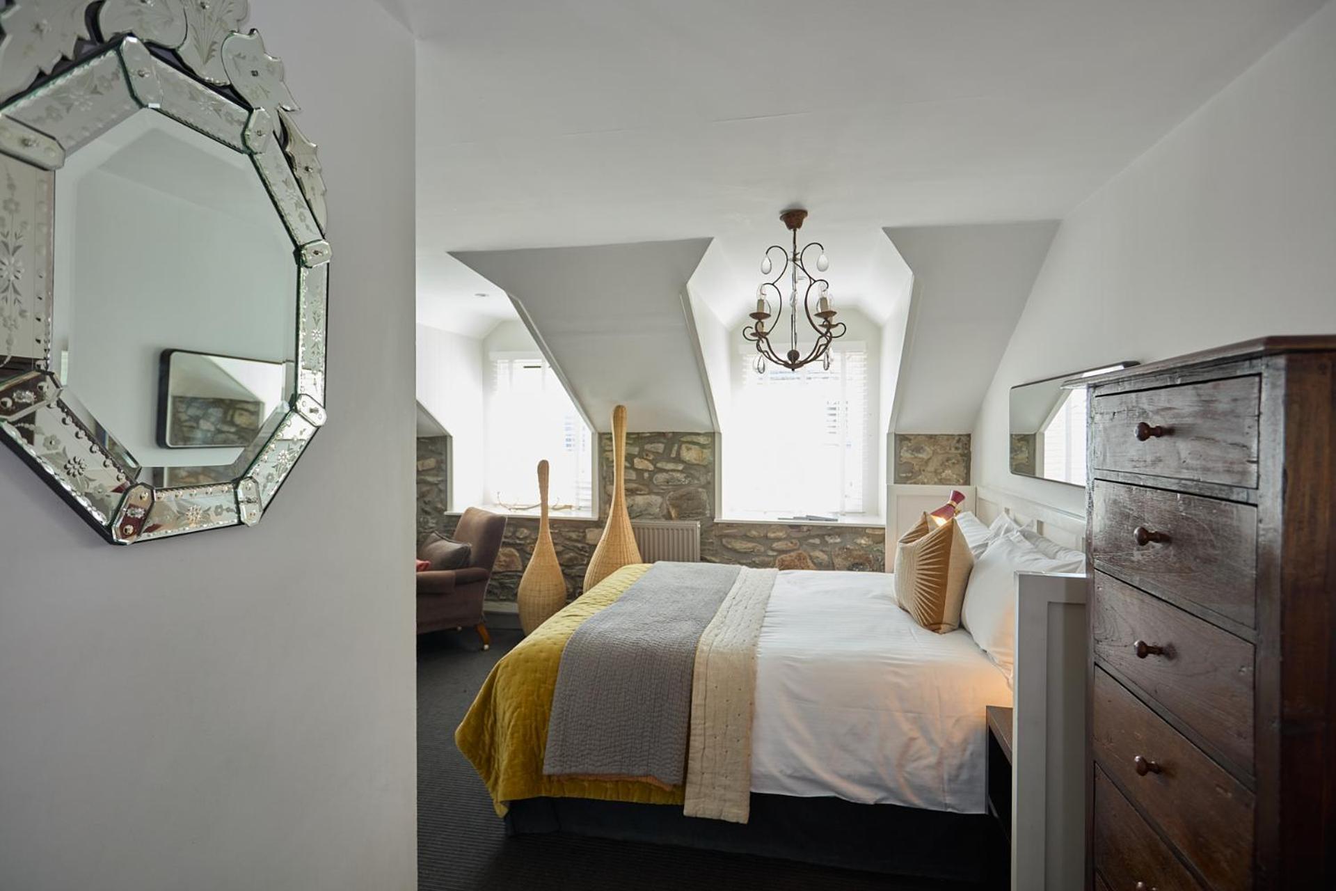 Monachyle Mhor Hotel Lochearnhead Ngoại thất bức ảnh