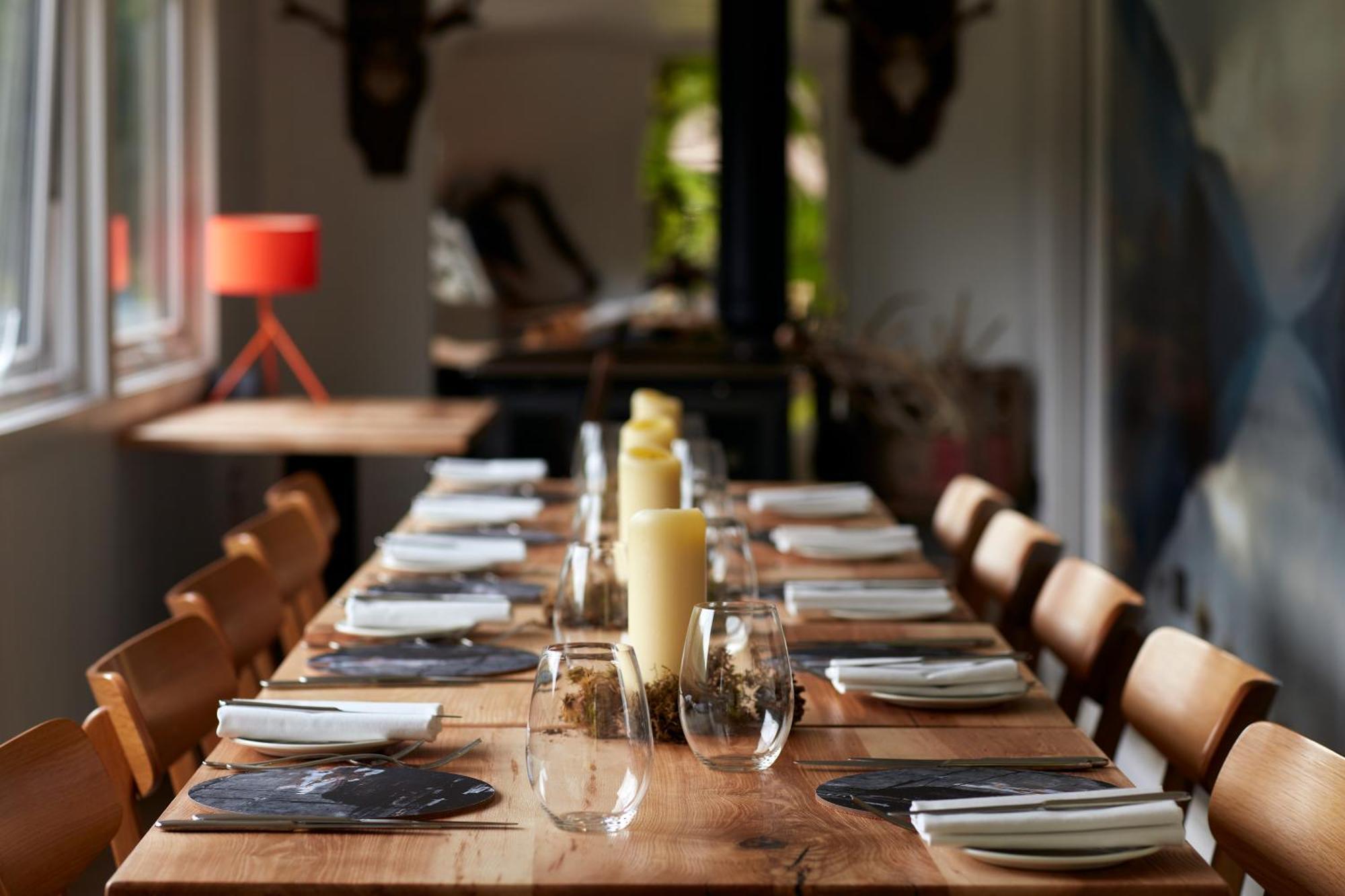 Monachyle Mhor Hotel Lochearnhead Ngoại thất bức ảnh