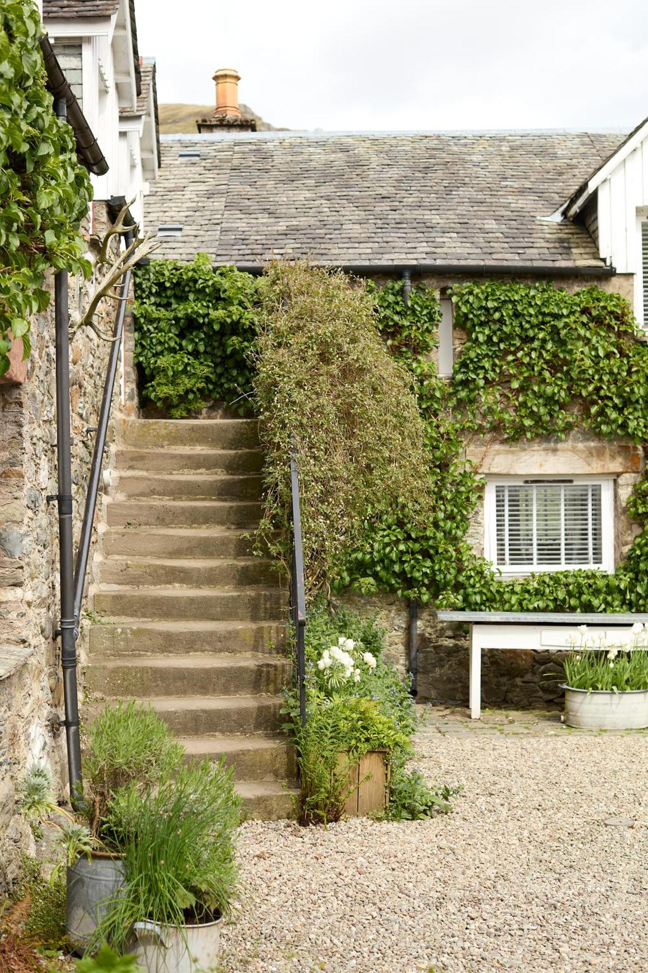Monachyle Mhor Hotel Lochearnhead Ngoại thất bức ảnh